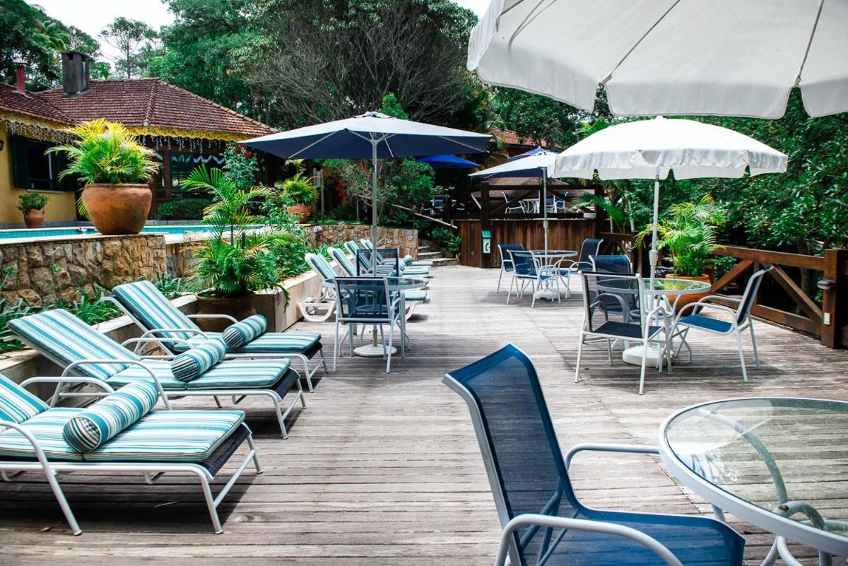 Urikana Boutique Hotel Teresópolis Zewnętrze zdjęcie