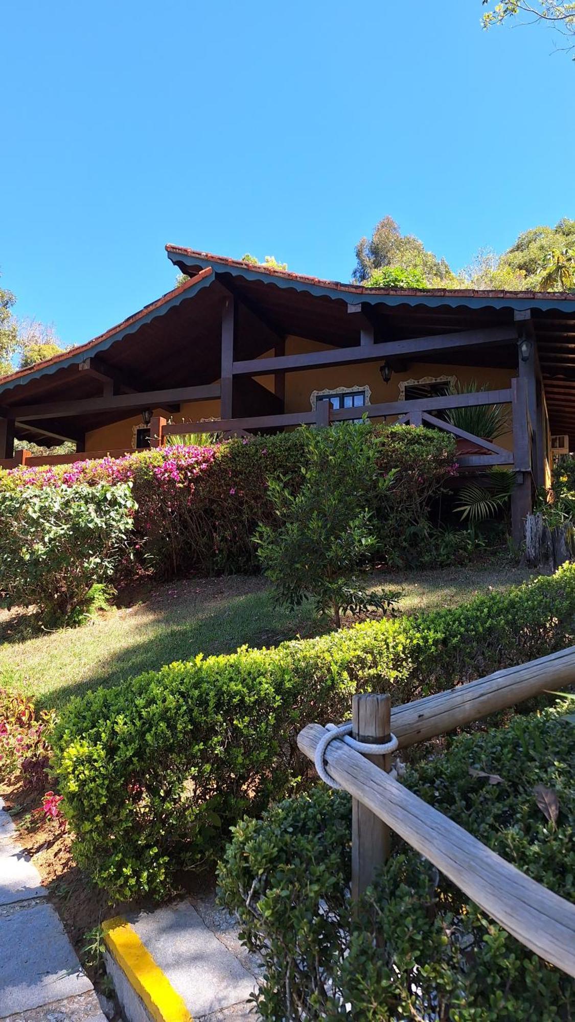 Urikana Boutique Hotel Teresópolis Zewnętrze zdjęcie